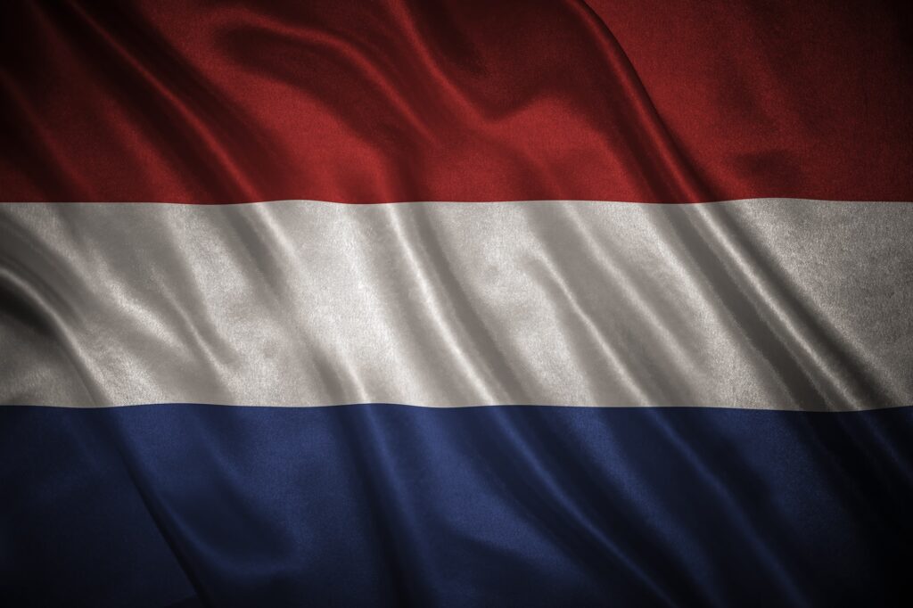 bandiera dei Paesi Bassi