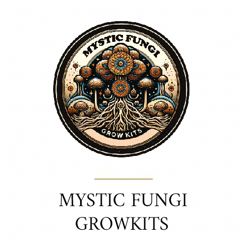 Kit di coltivazione Mystic Fungi